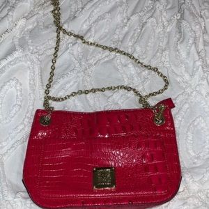 Red Handbag